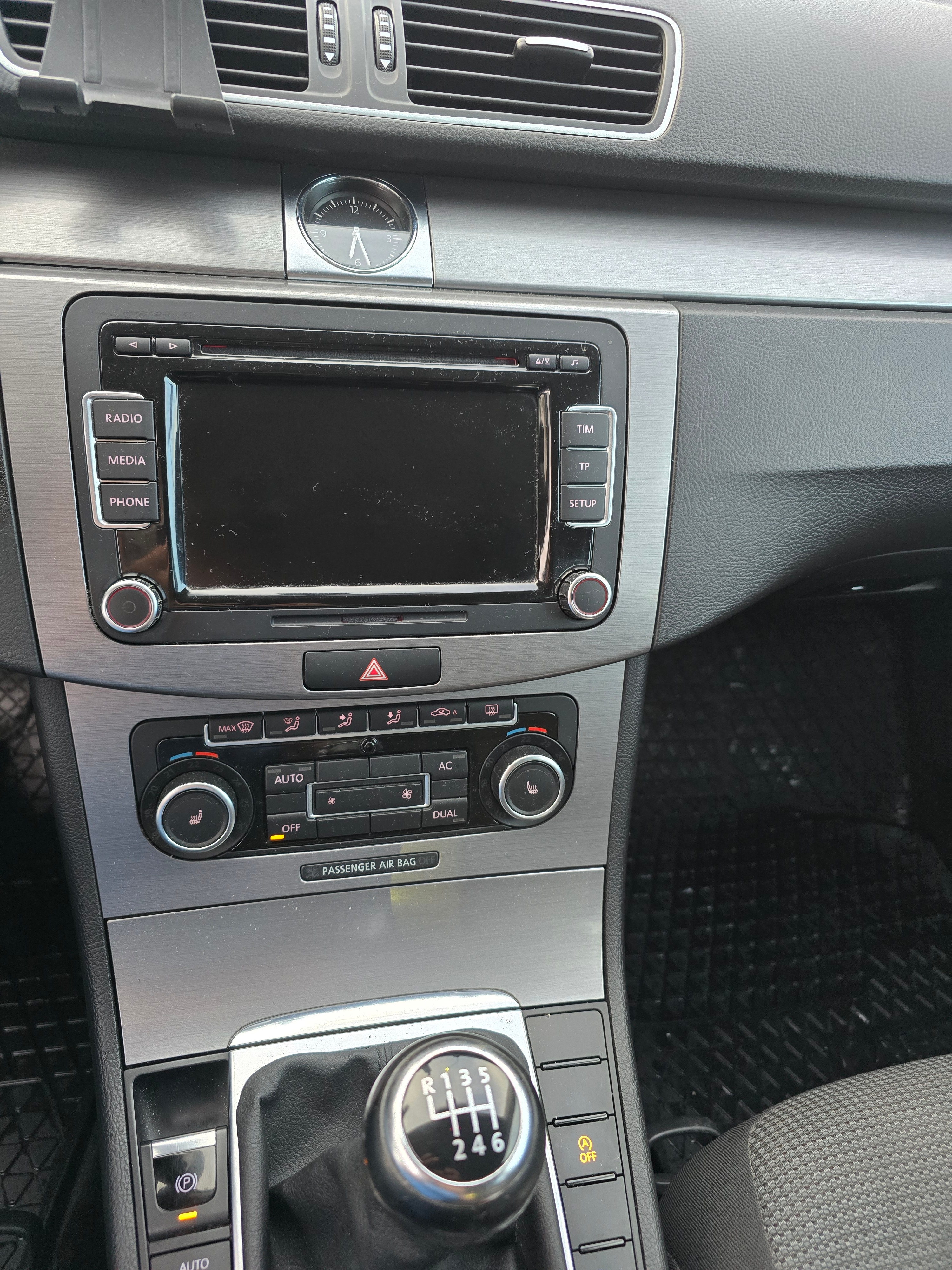 Volkswagen Passat 2012, bild 4/10