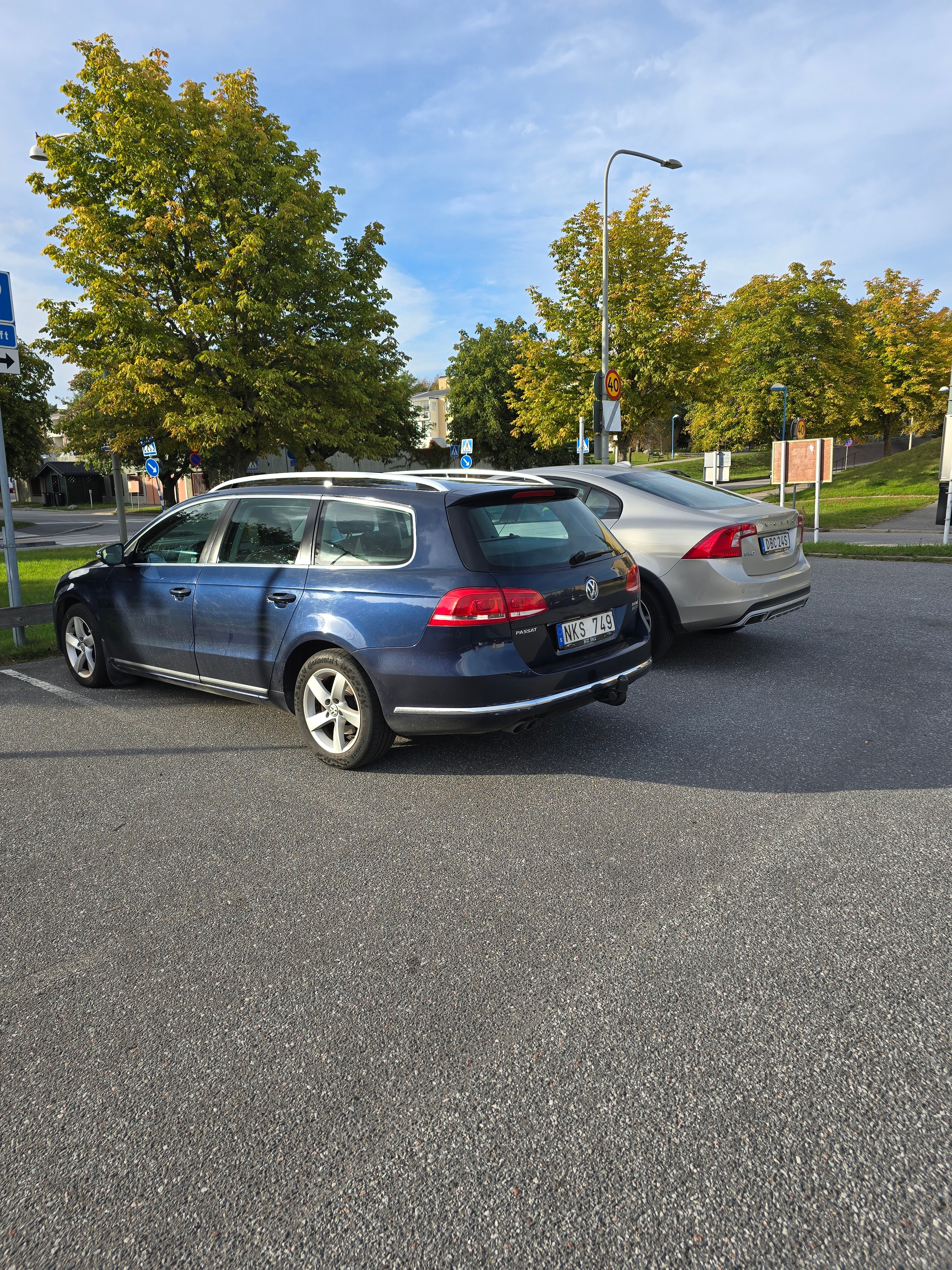 Volkswagen Passat 2012, bild 3/10