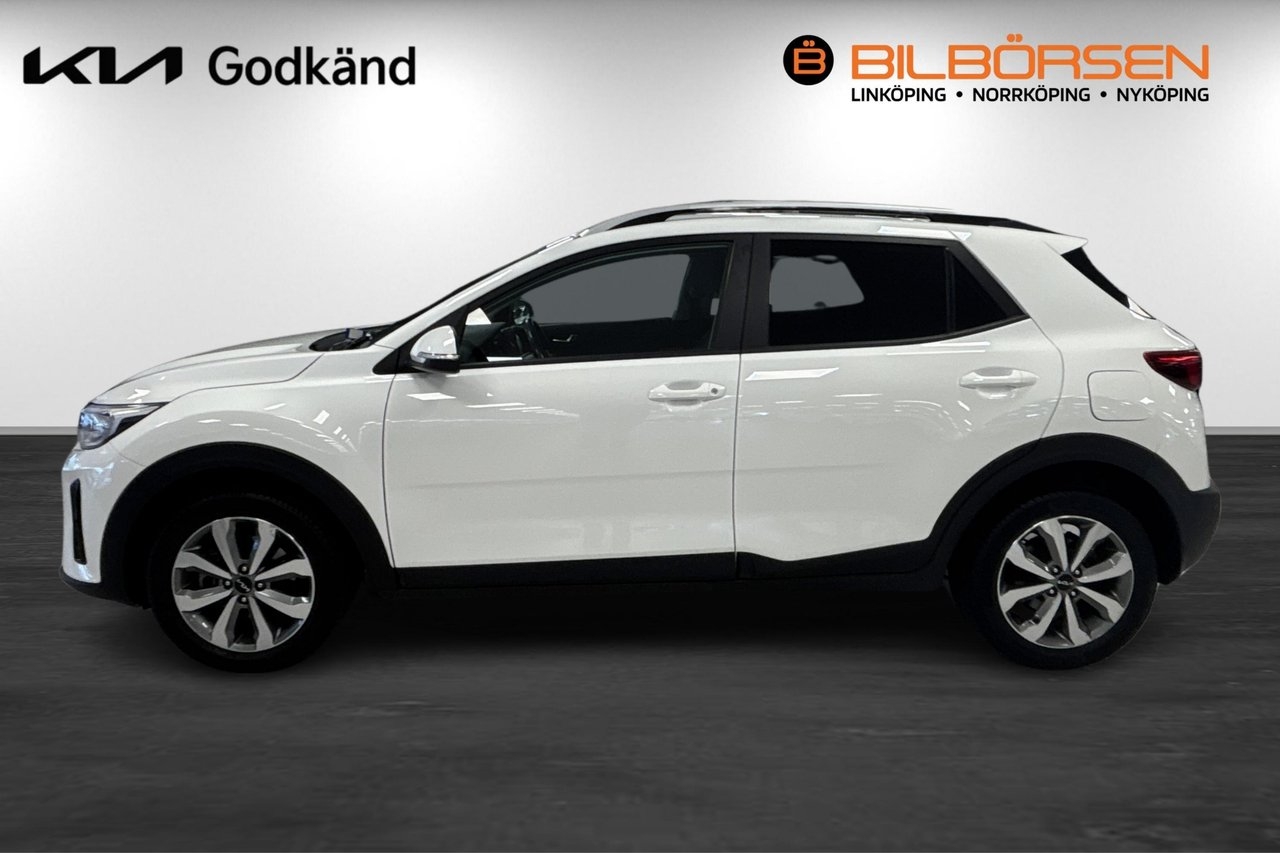 Kia Stonic 1.0 T-GDI DCT Advance 2023, bild 4/10