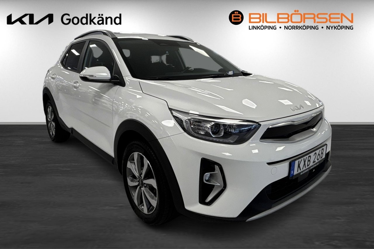Kia Stonic 1.0 T-GDI DCT Advance 2023, bild 3/10