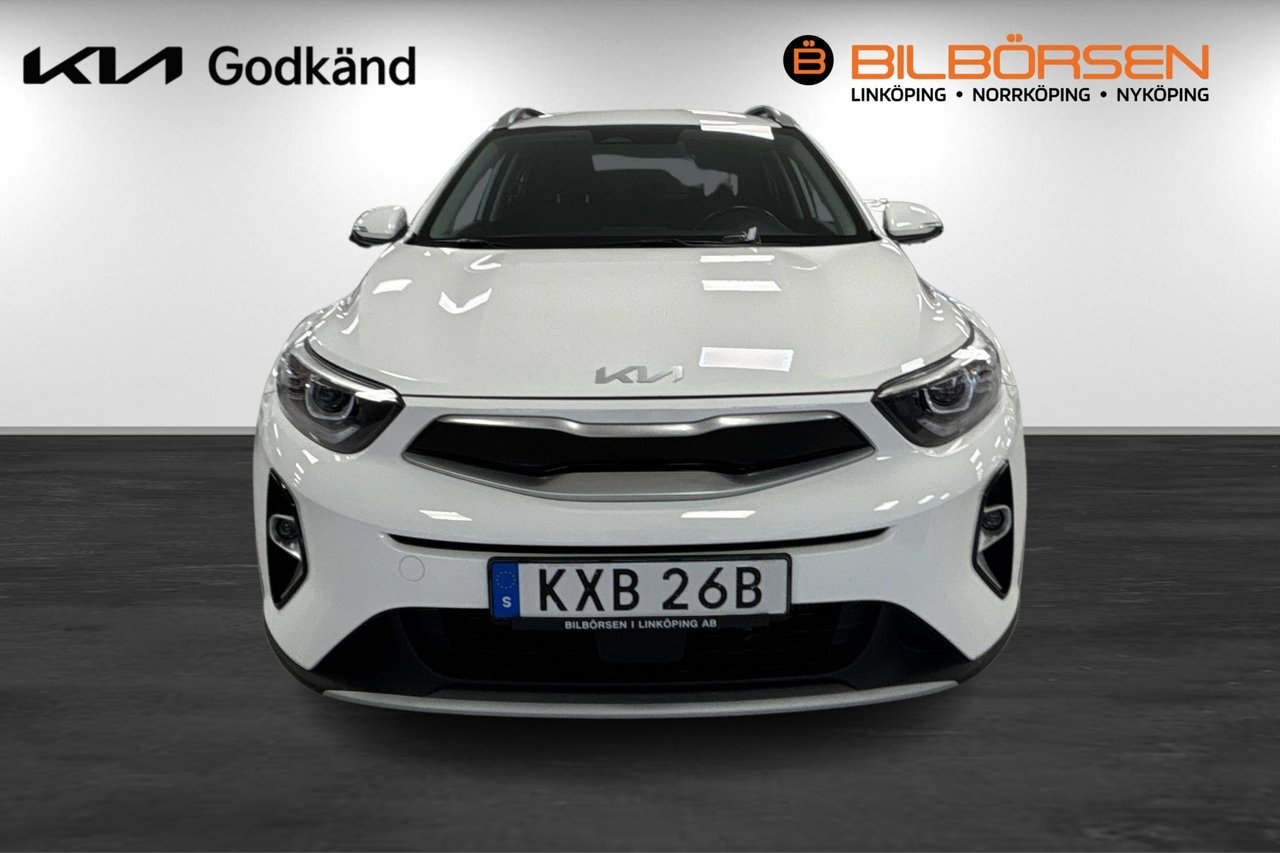 Kia Stonic 1.0 T-GDI DCT Advance 2023, bild 2/10