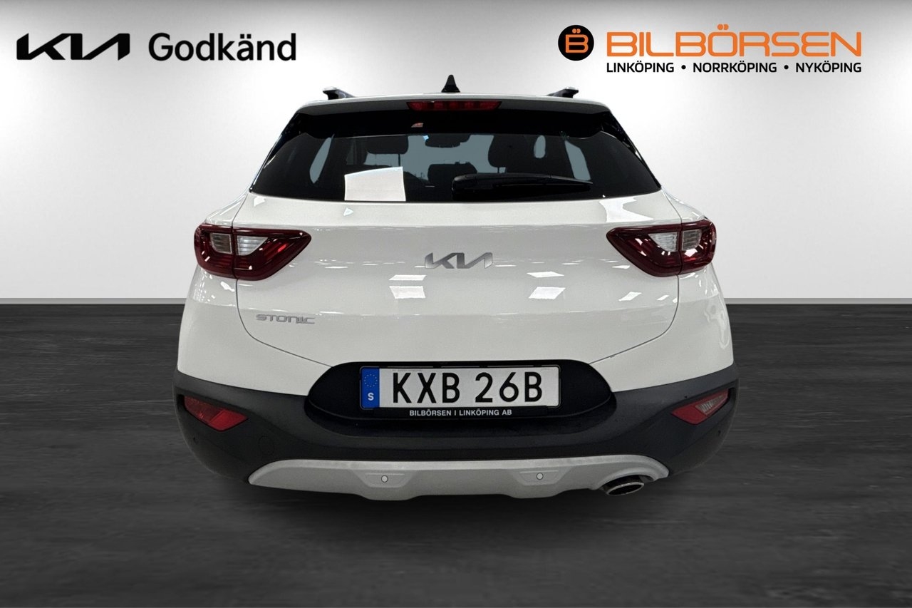 Kia Stonic 1.0 T-GDI DCT Advance 2023, bild 5/10