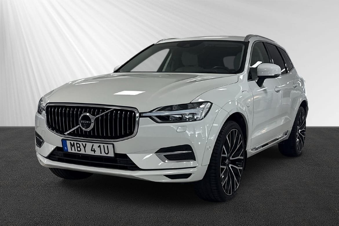 Volvo XC60 Recharge T8 Inscription 2021, bild 4/10