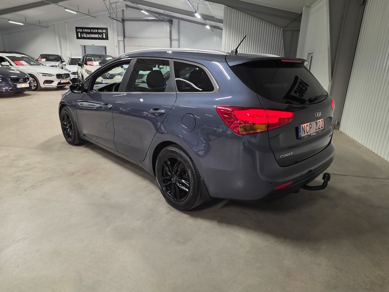 Kia Ceed 2013, bild 5/9