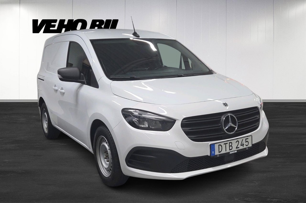 Mercedes-Benz Citan 112 CDI Aut L1 2023, bild 2/10