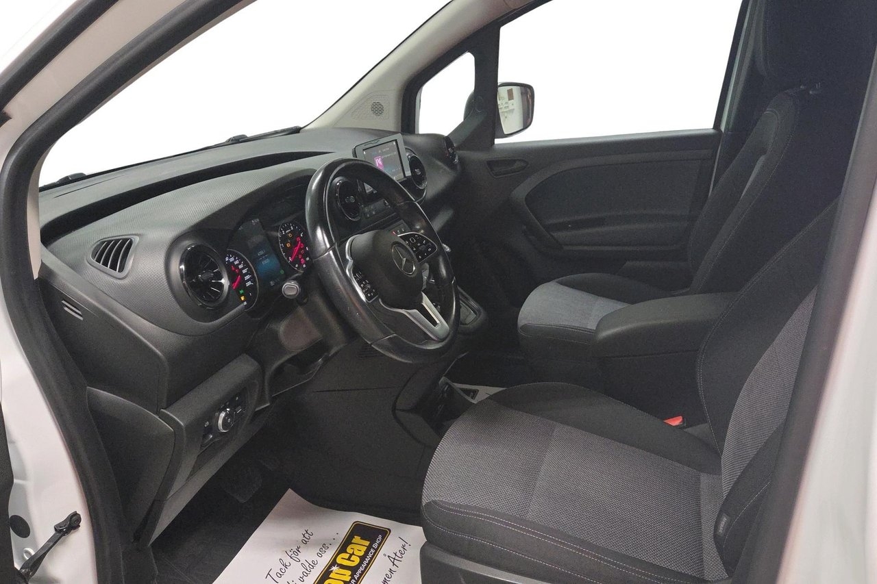 Mercedes-Benz Citan 112 CDI Aut L1 2023, bild 6/10