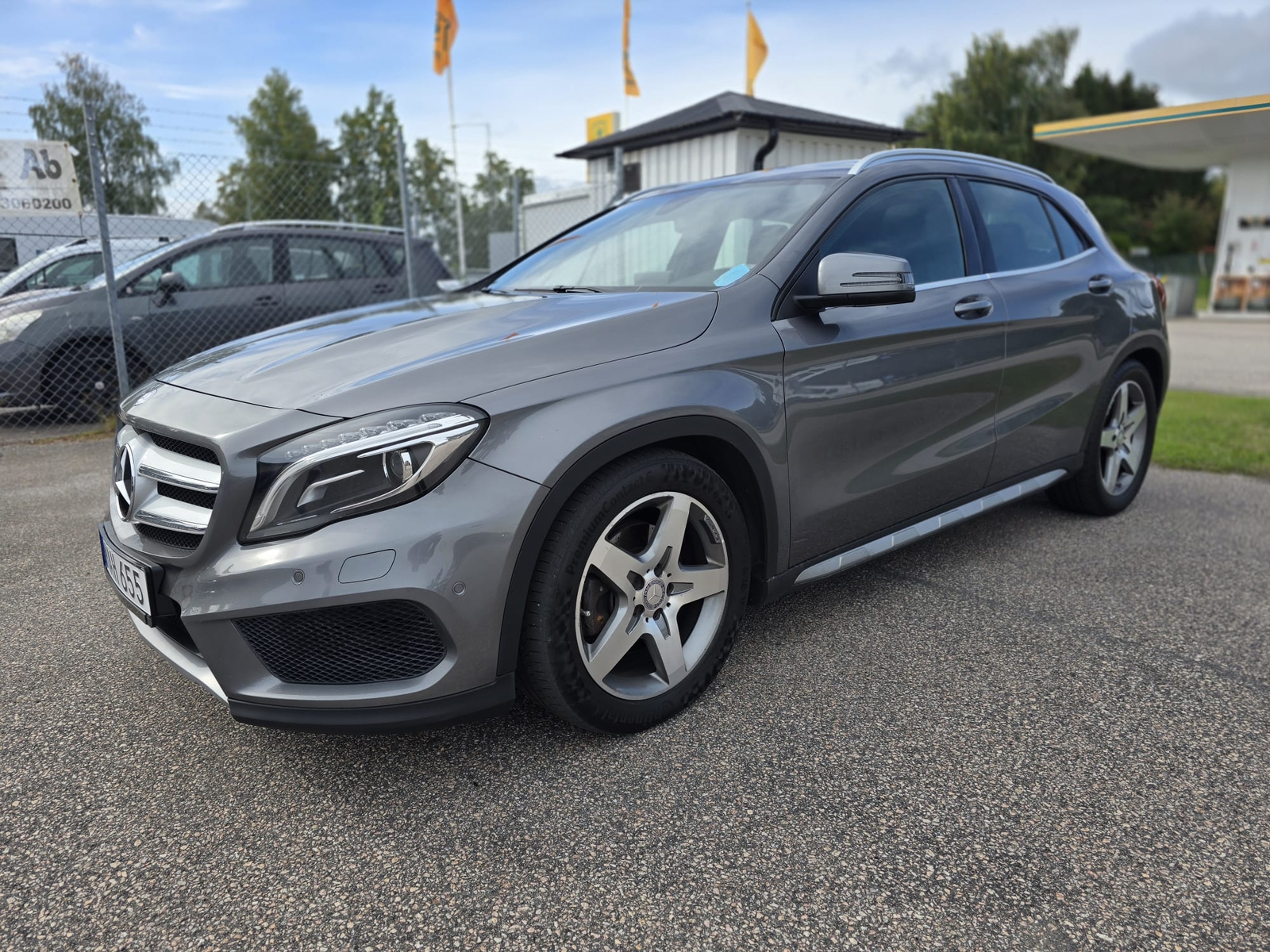 Mercedes-Benz GLA