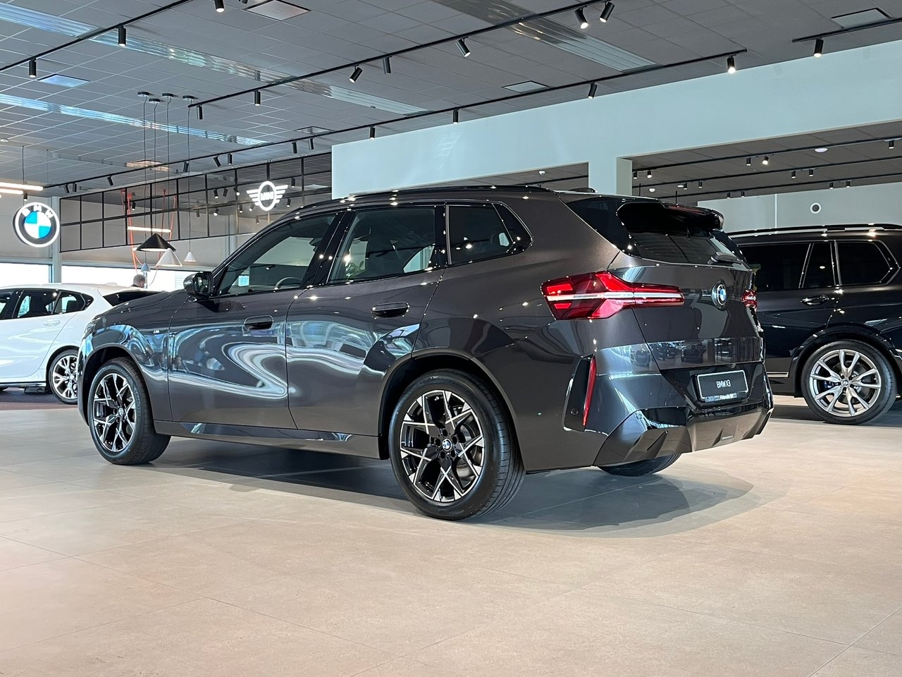 BMW X3 20 xDrive M Sport D/A Plus 2027, photo 6/10