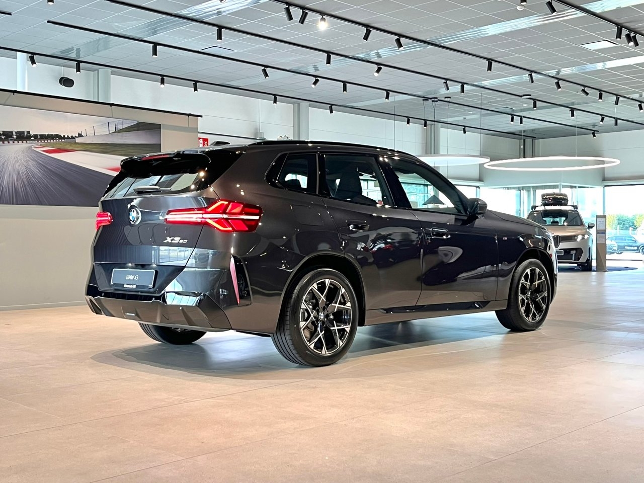 BMW X3 20 xDrive M Sport D/A Plus 2027, photo 4/10