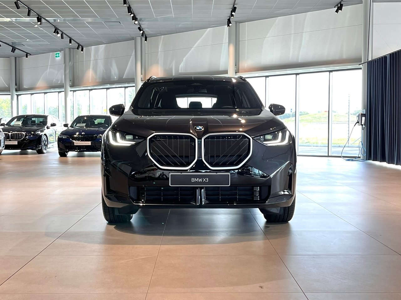 BMW X3 20 xDrive M Sport D/A Plus 2027, photo 2/10