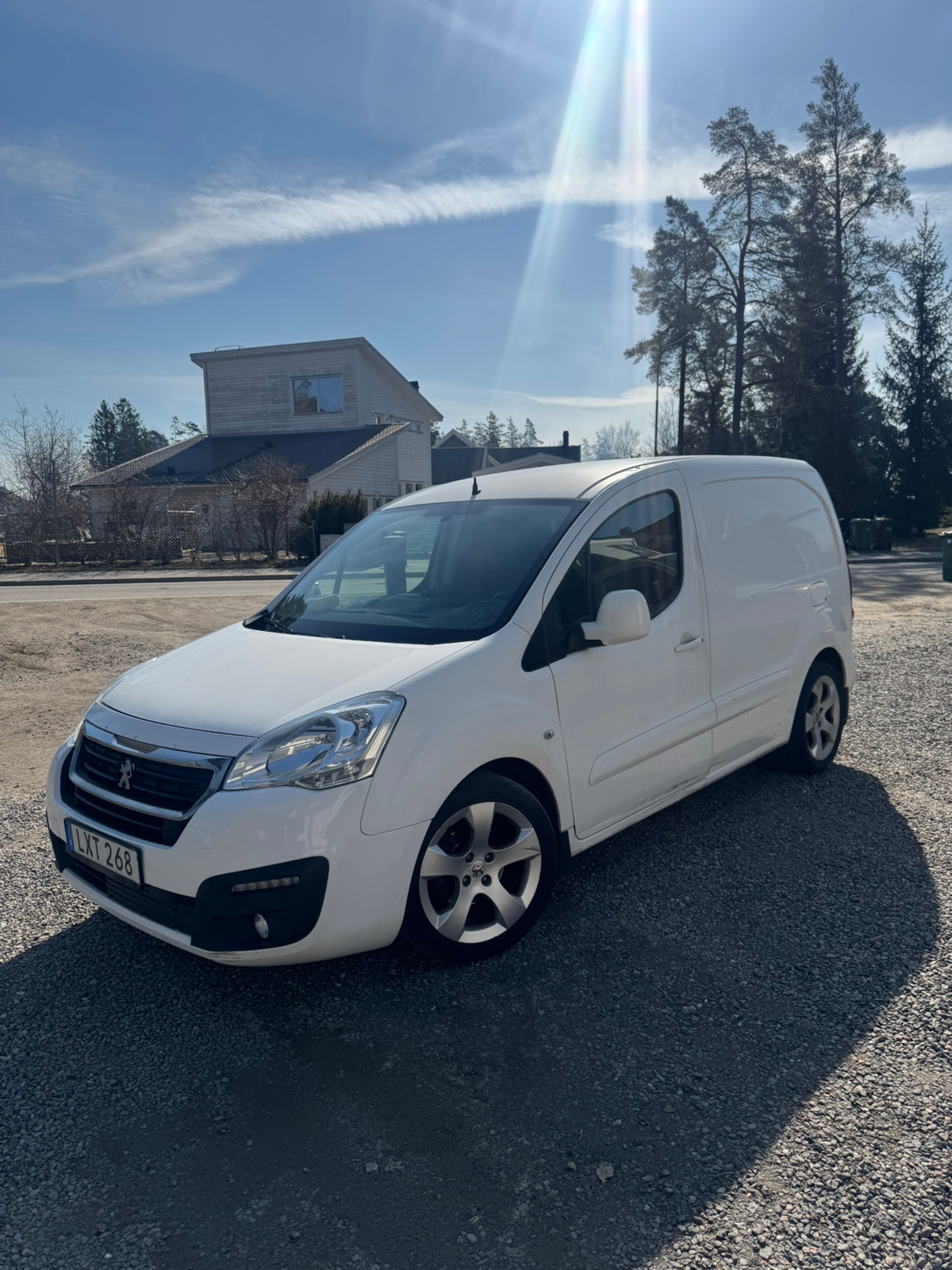 Peugeot Partner