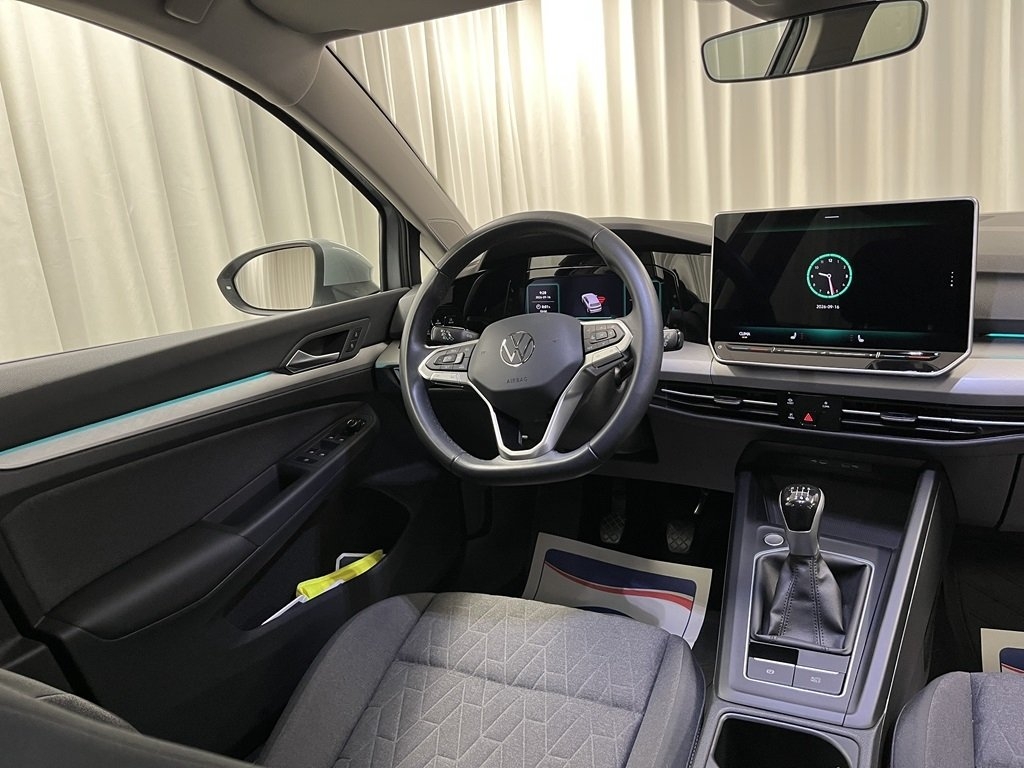 Volkswagen Golf 2025, bild 5/10