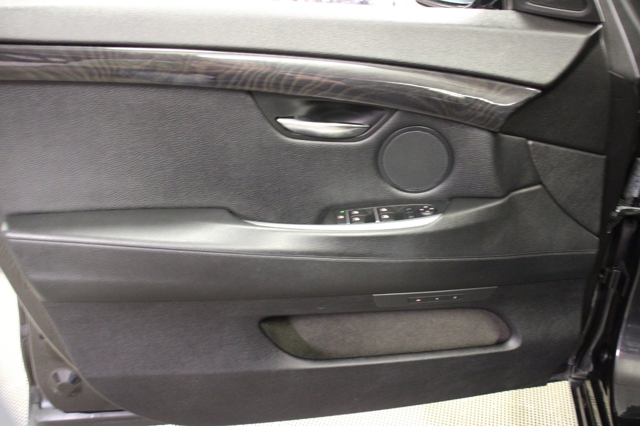 BMW 520 d Gran Turismo Steptronic Drag 2013, bild 6/10