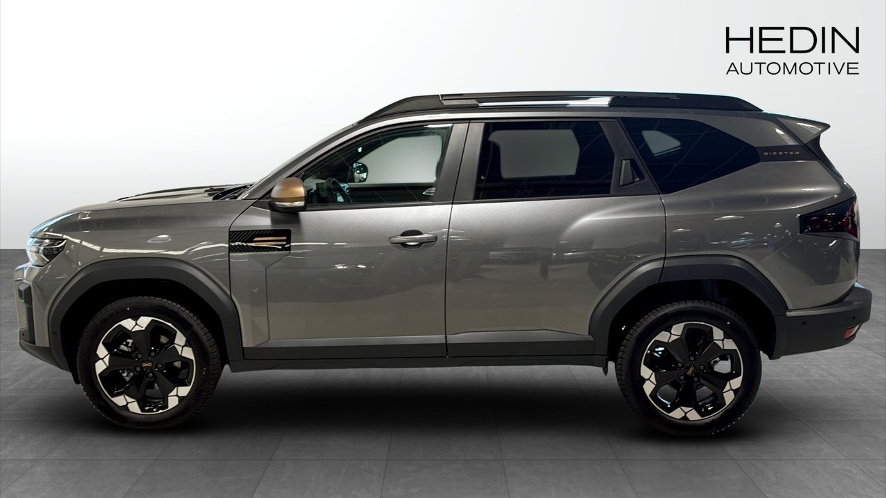 Dacia Bigster EXTREME HYBRID 150 4X4 2026, bild 6/19
