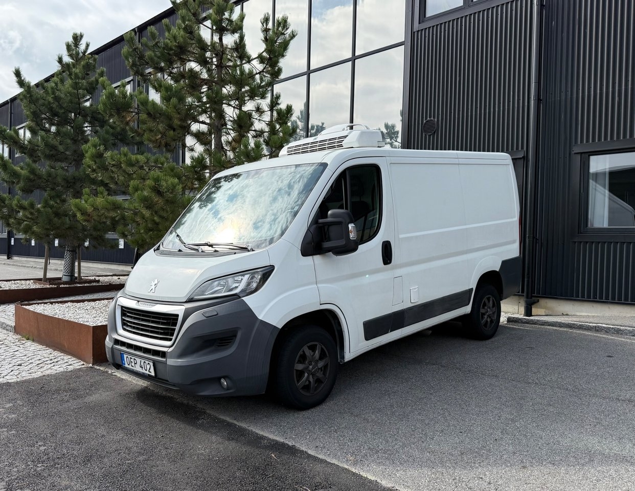 Peugeot Boxer 2017, bild 2/10