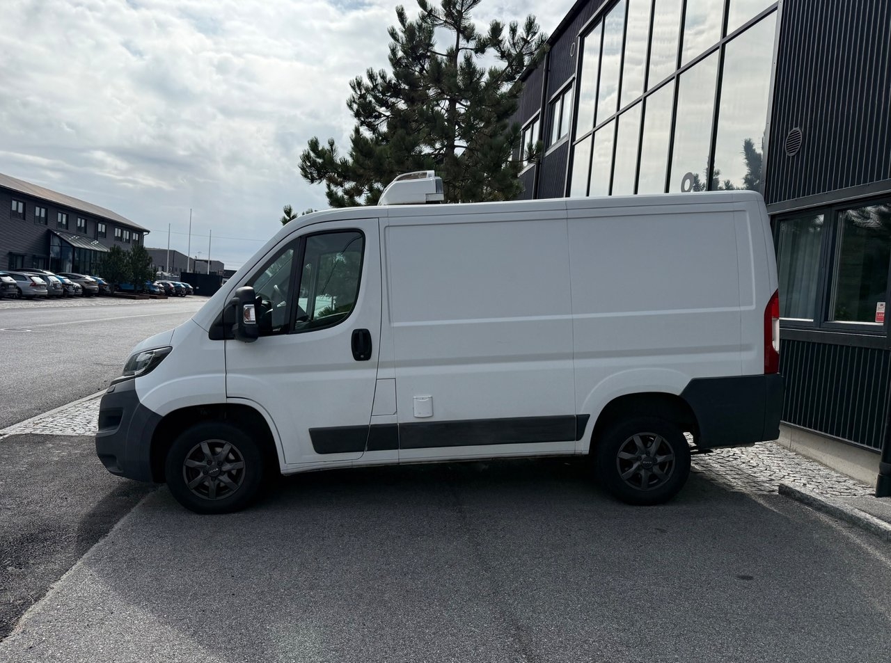 Peugeot Boxer 2017, bild 4/10