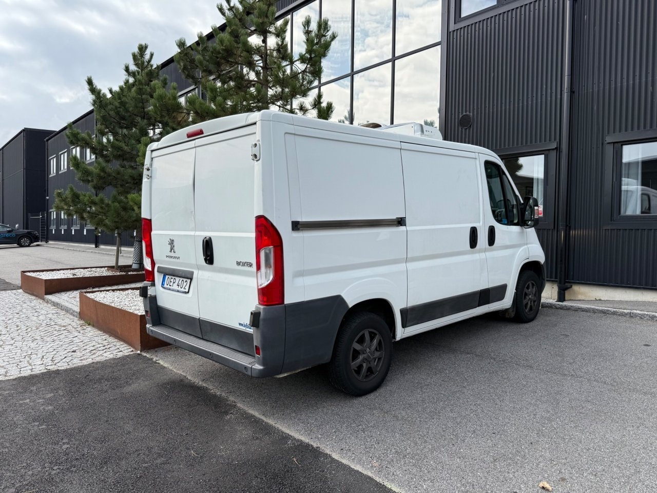 Peugeot Boxer 2017, bild 5/10