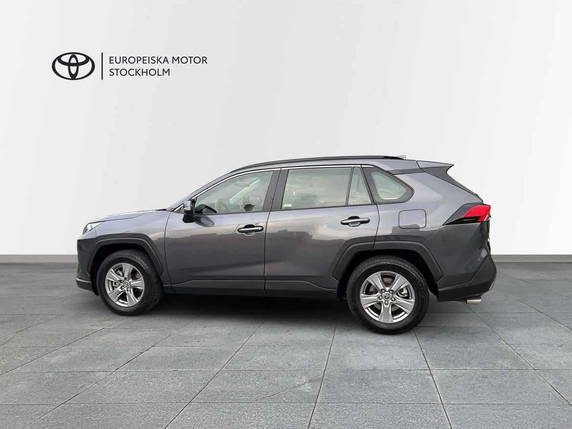 Toyota RAV4 2025, kuva 3/13