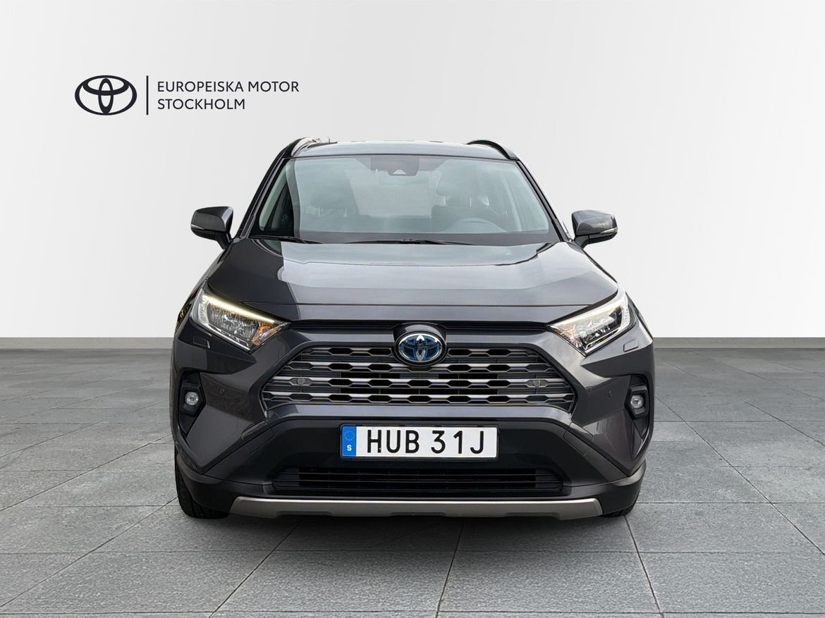 Toyota RAV4 2025, kuva 5/13