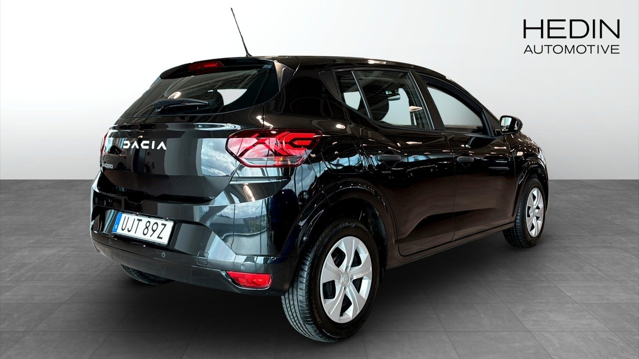 Dacia Sandero ESSENTIAL 2023, bild 2/9