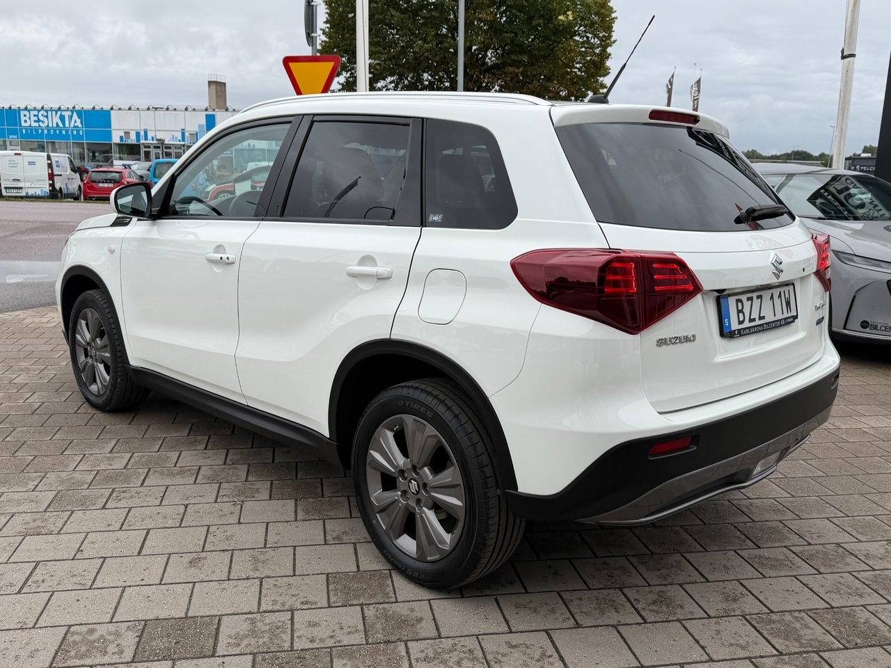 Suzuki Vitara 2023, bild 6/10