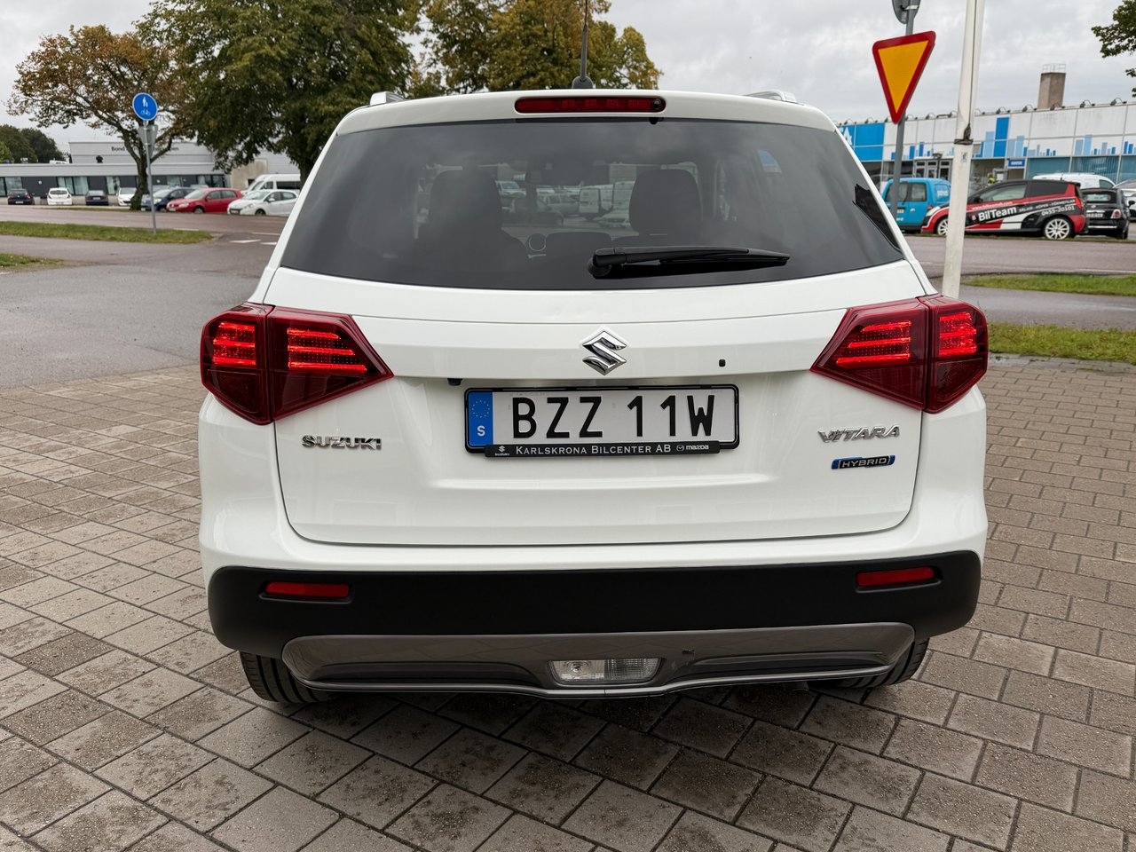 Suzuki Vitara 2023, bild 5/10