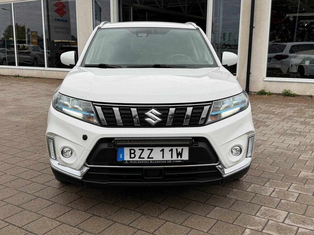 Suzuki Vitara 2023, bild 2/10