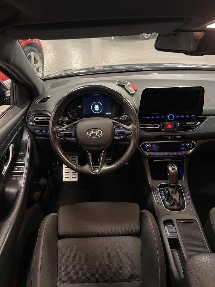 Hyundai i30 2021, bild 4/6