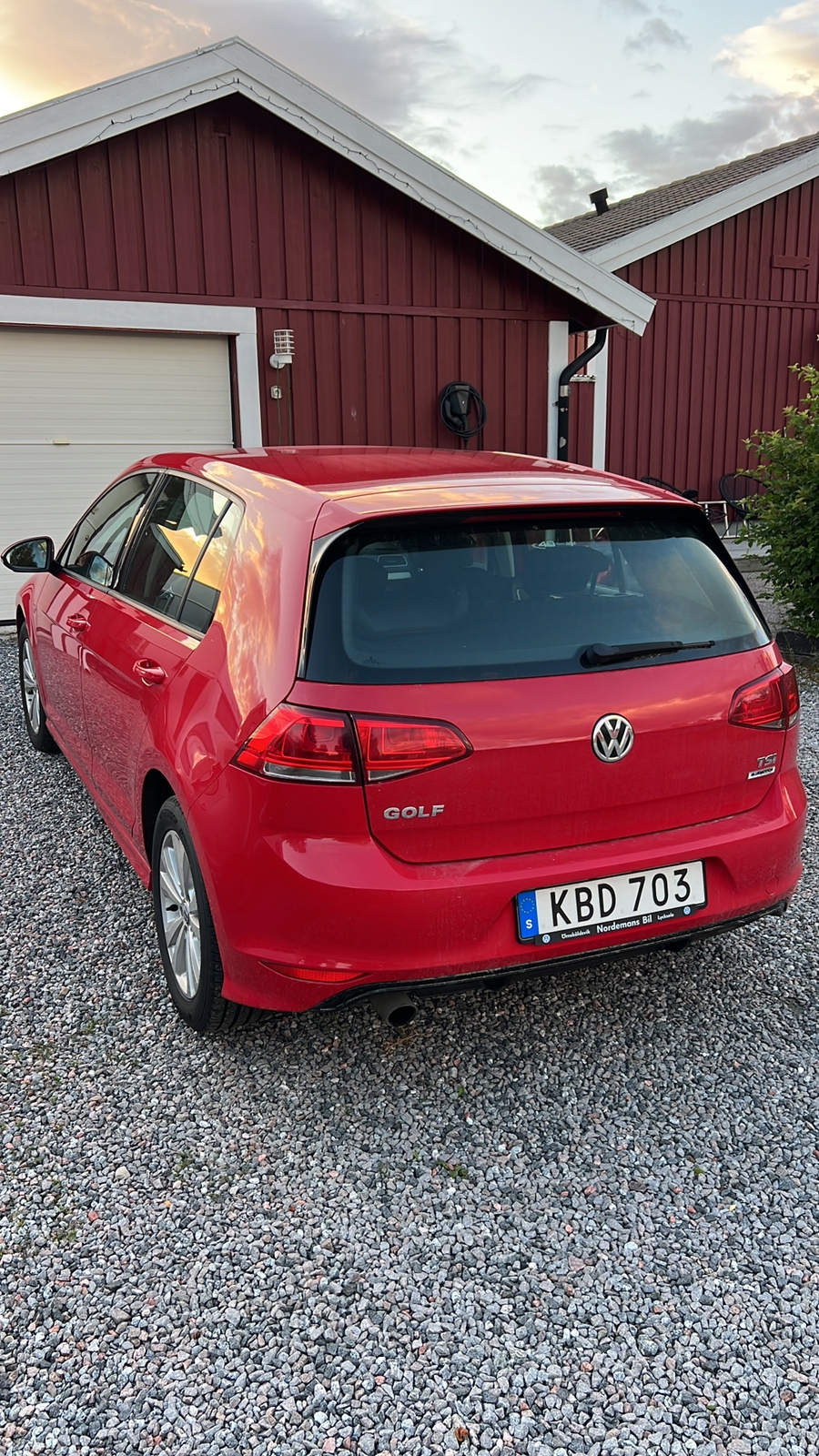 Volkswagen Golf 2015, bild 3/10