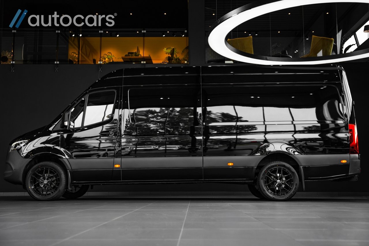 Mercedes-Benz Sprinter 317 L3 2023, bild 6/10