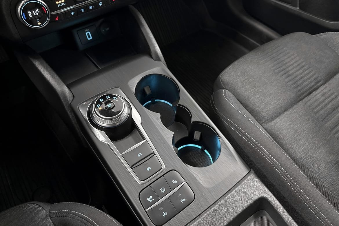 Ford Focus Launch Edition 1.0 2020, kuva 7/10