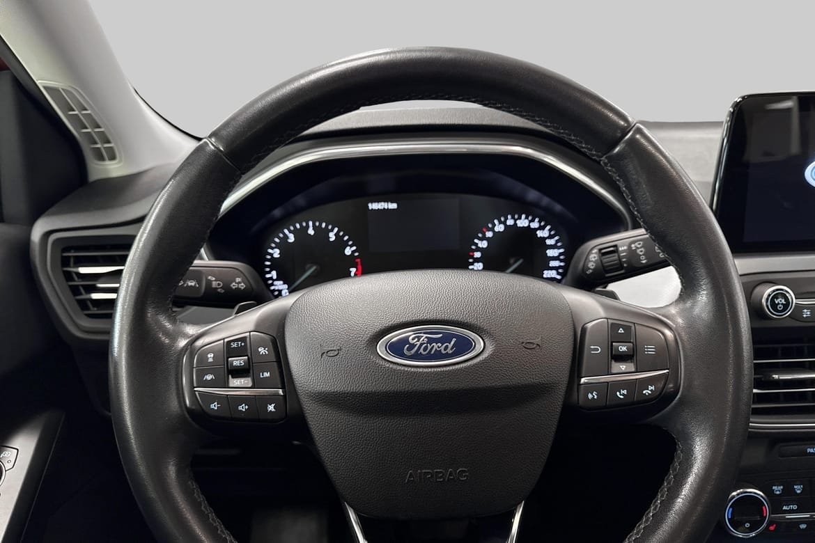 Ford Focus Launch Edition 1.0 2020, kuva 4/10