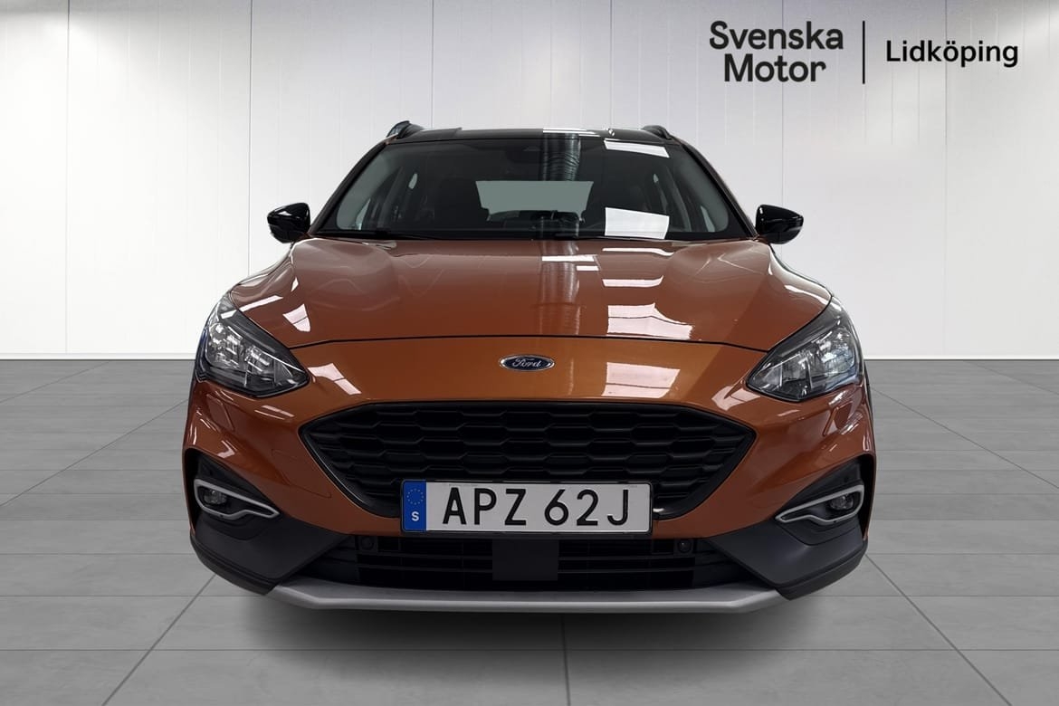 Ford Focus Launch Edition 1.0 2020, kuva 2/10