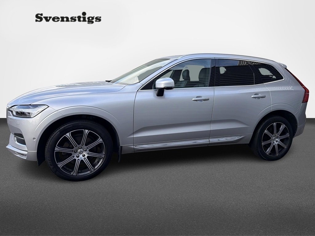 Volvo XC60 B4 INSCRIPTION AWD 2021, photo 4/10