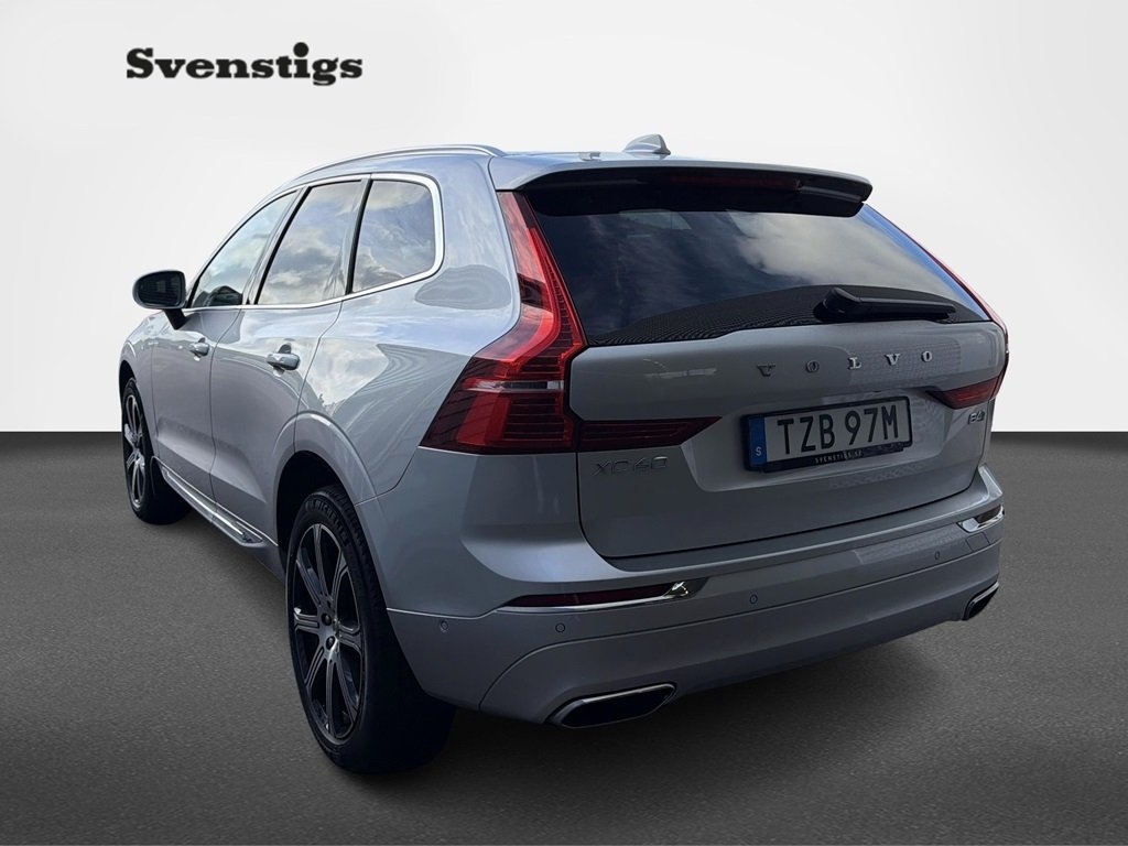 Volvo XC60 B4 INSCRIPTION AWD 2021, photo 5/10