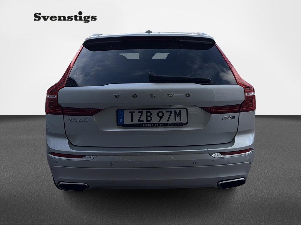 Volvo XC60 B4 INSCRIPTION AWD 2021, photo 7/10