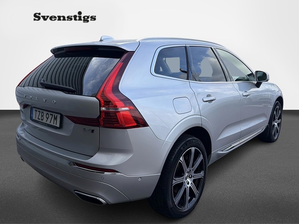 Volvo XC60 B4 INSCRIPTION AWD 2021, photo 6/10