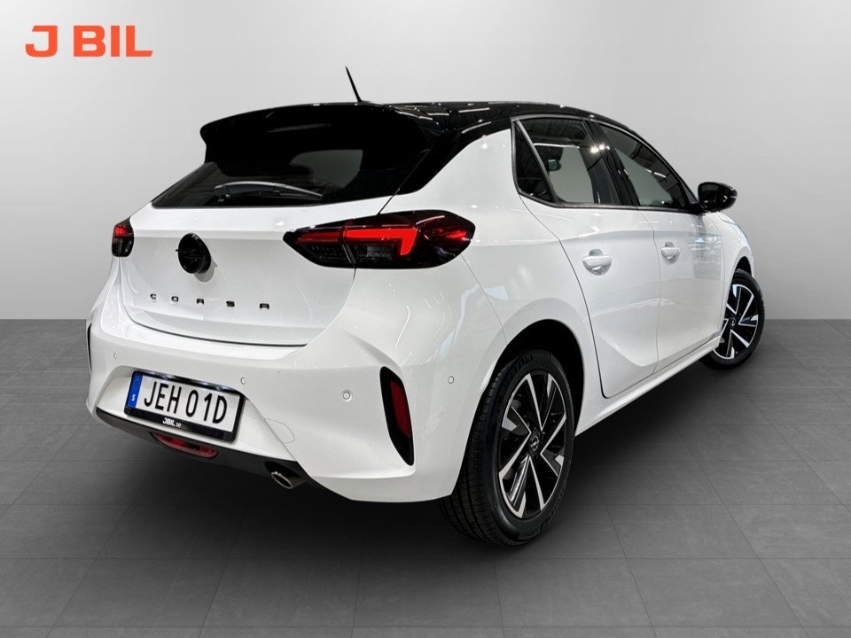 Opel Corsa GS 1.2 PT 100hk Aut 2025, photo 3/10