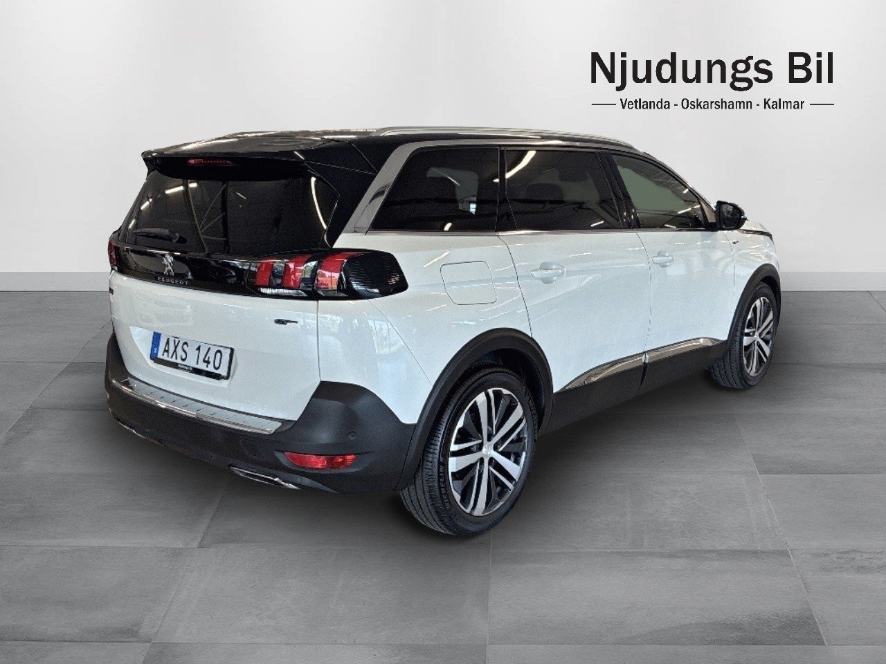 Peugeot 5008 2018, bild 3/10