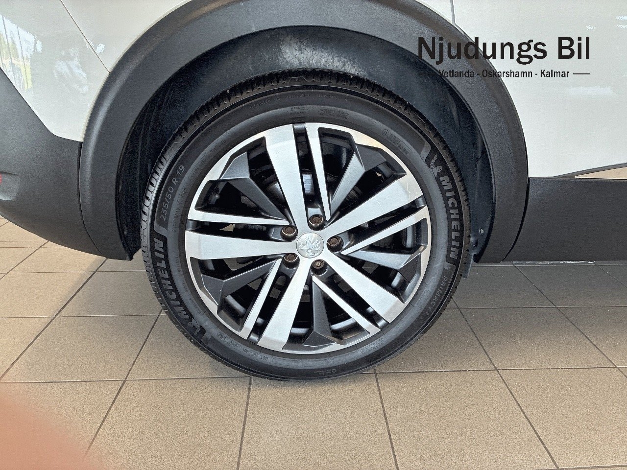 Peugeot 5008 2018, bild 7/10
