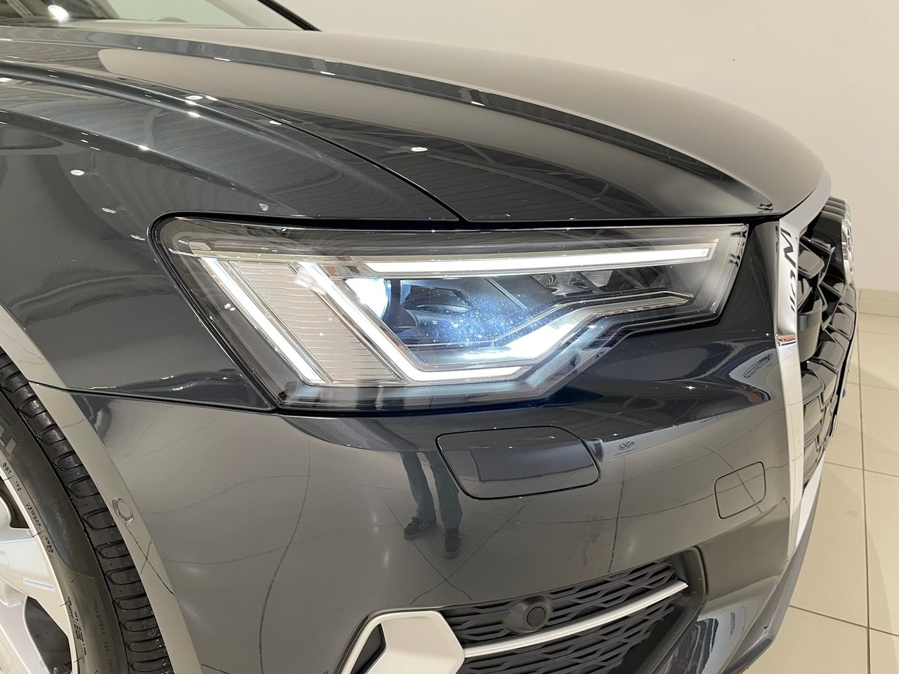 Audi A6 Avant Backkamera Drag Värmare 2025, bild 3/32