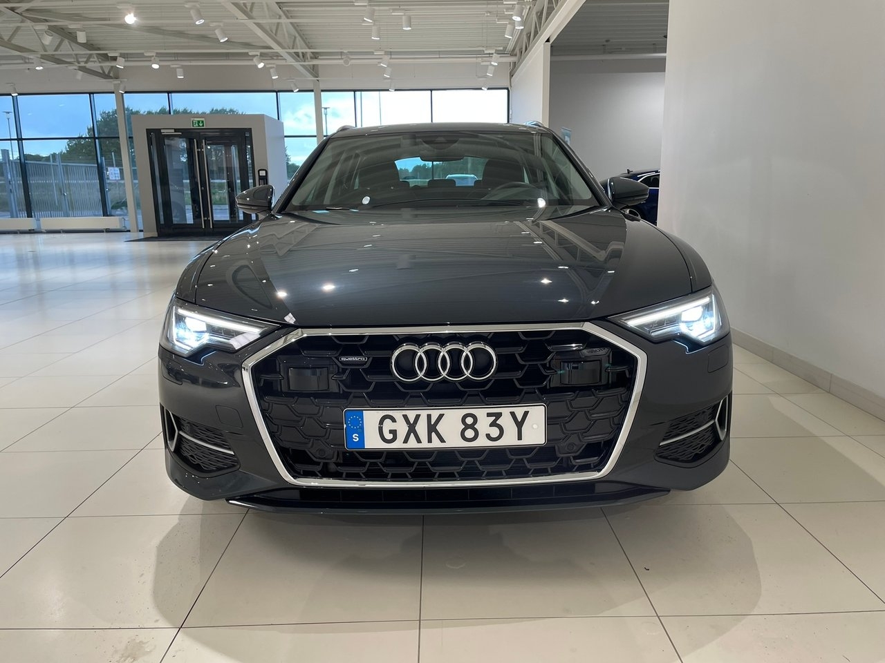 Audi A6 Avant Backkamera Drag Värmare 2025, bild 5/32