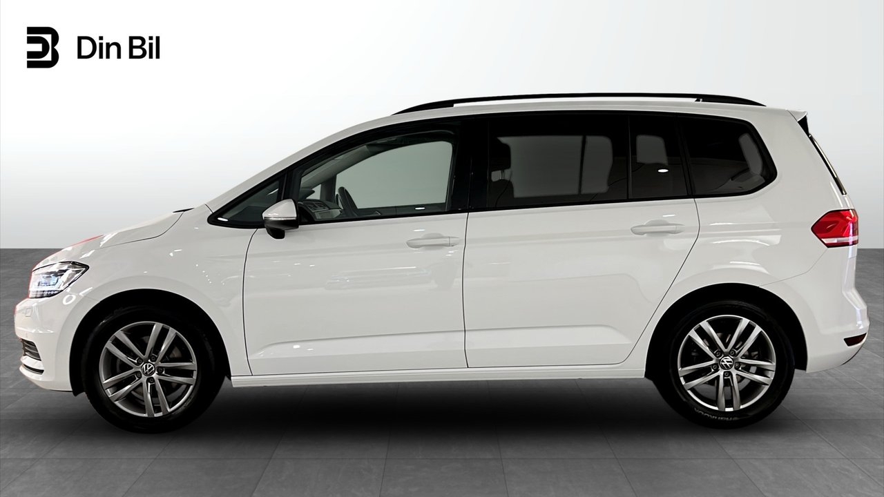 Volkswagen Touran 2025, kuva 2/23