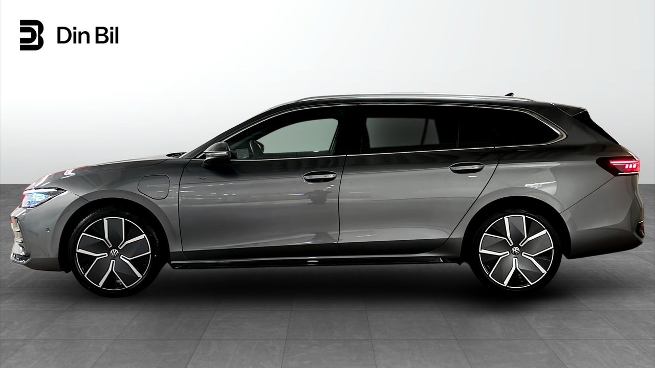 Volkswagen Passat 2026, bild 2/26