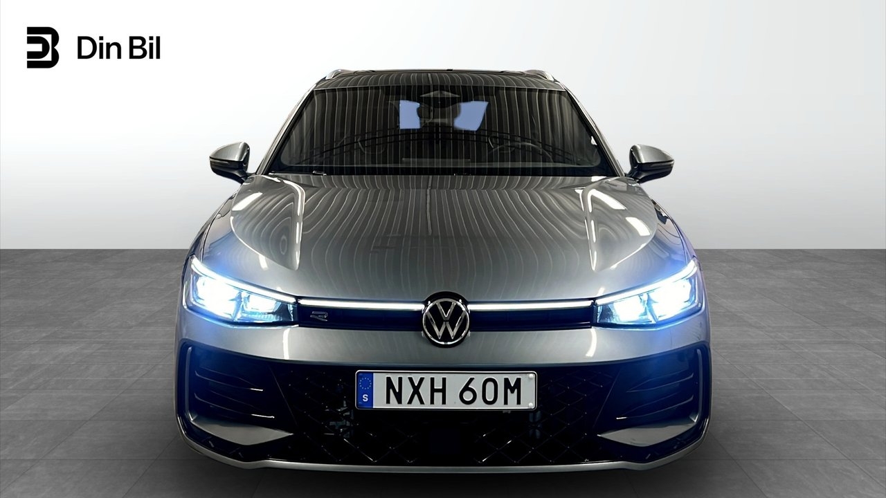Volkswagen Passat 2026, bild 4/26