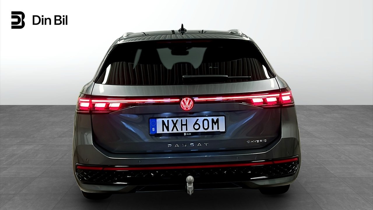 Volkswagen Passat 2026, bild 5/26