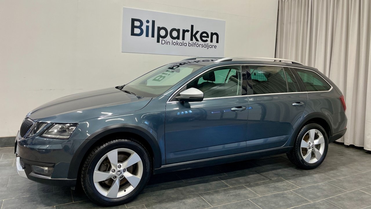 Skoda Octavia 2020, kuva 3/10
