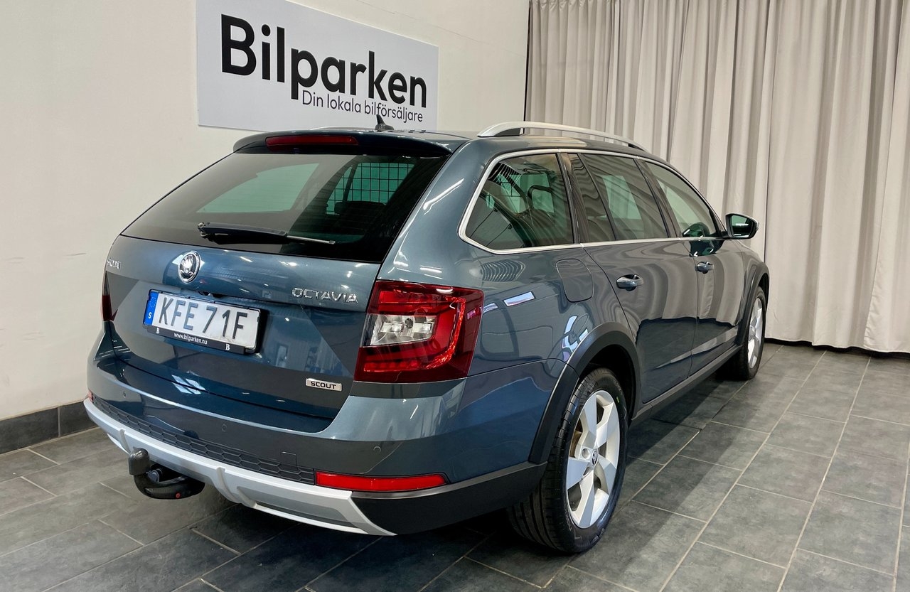 Skoda Octavia 2020, kuva 5/10