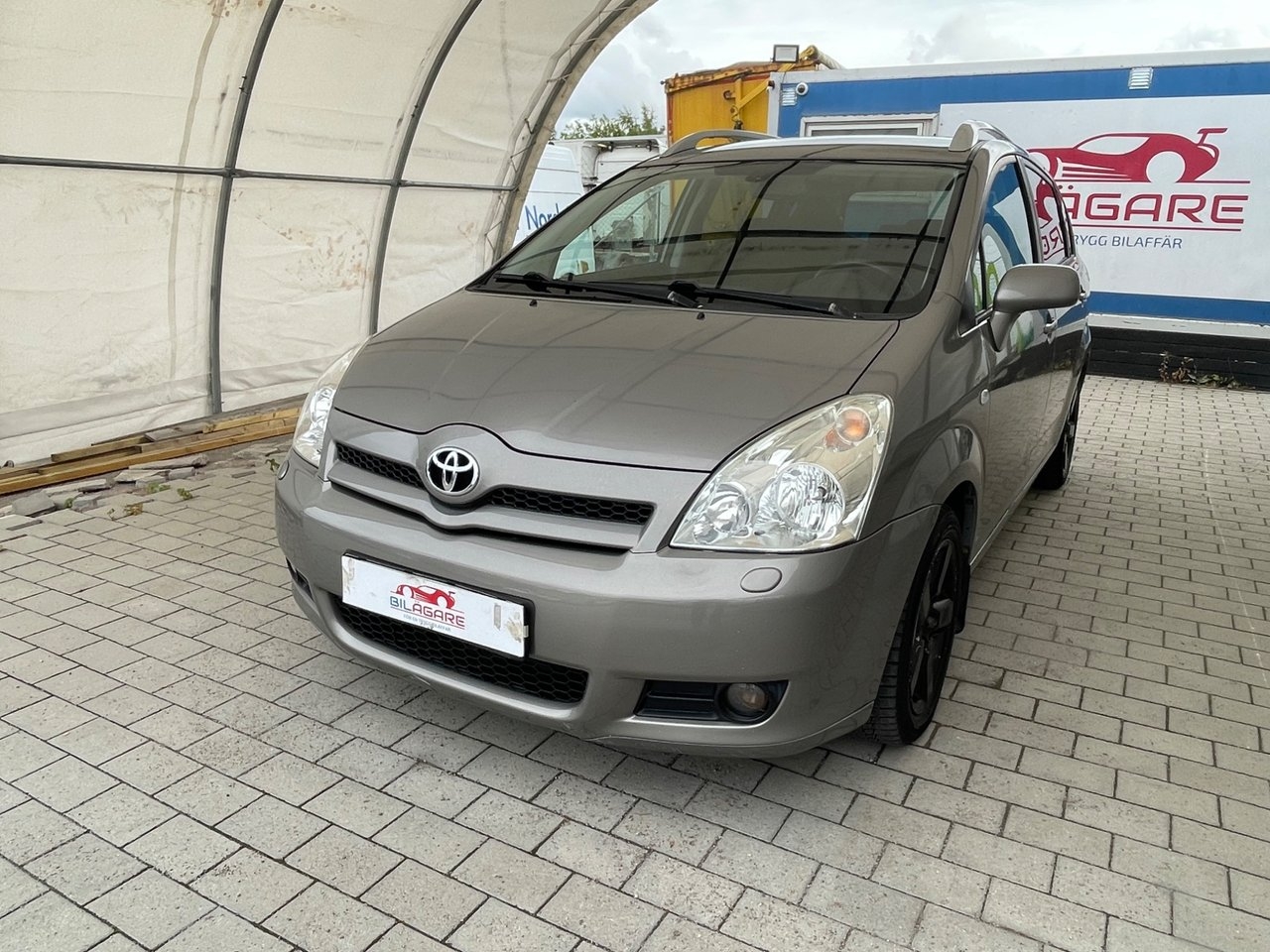 Toyota Corolla Verso