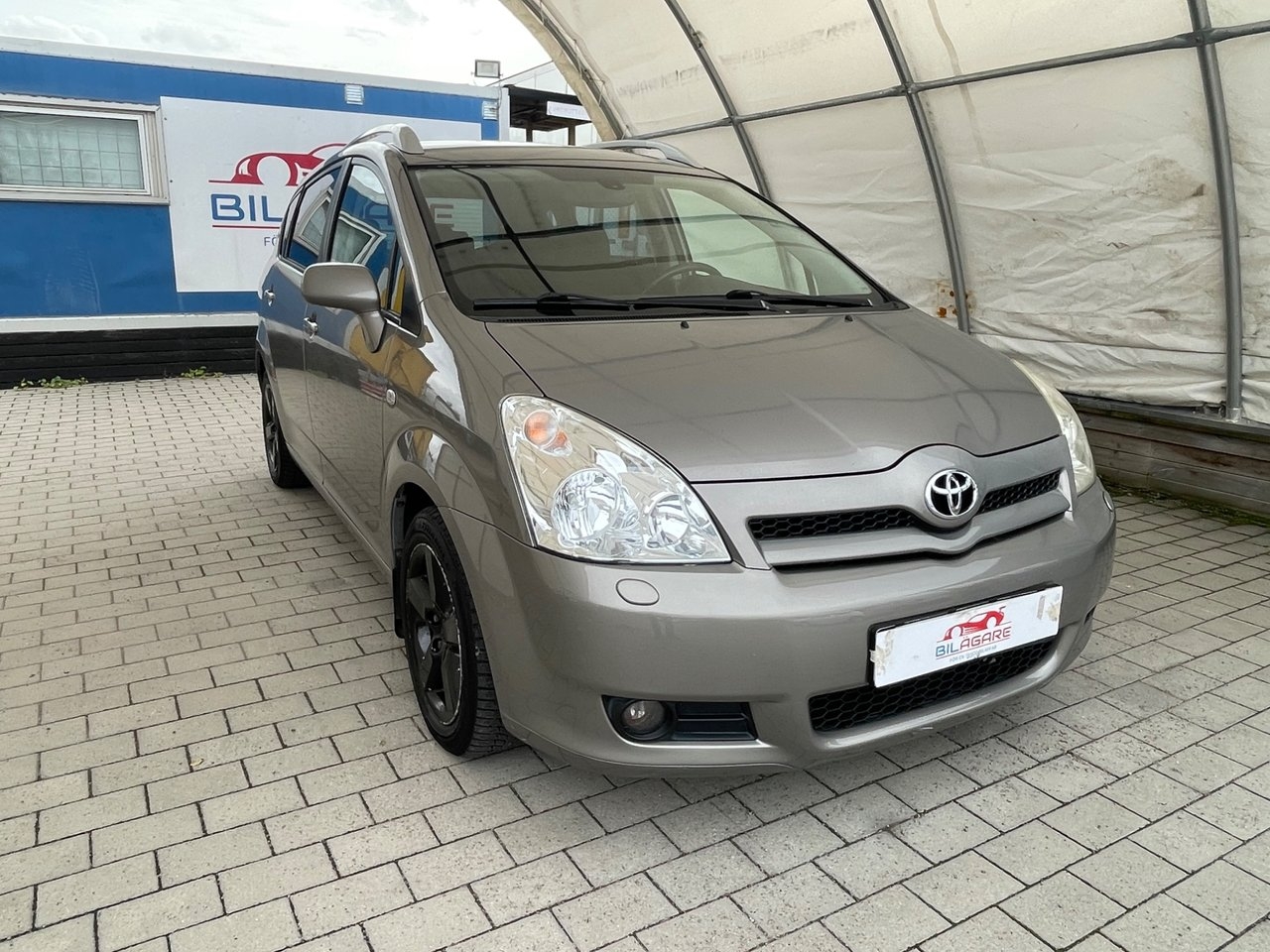 Toyota Corolla Verso 2007, kuva 4/10